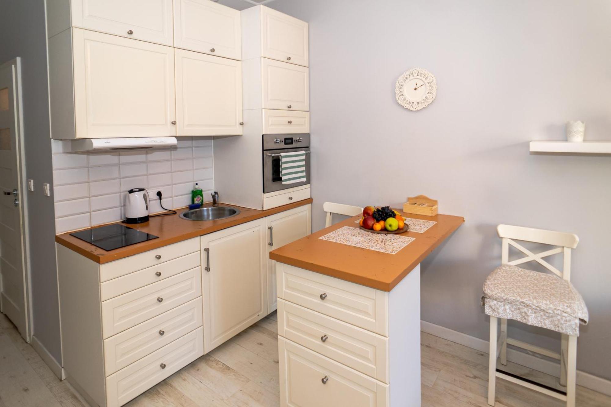 Triton Apartments Varsovie Extérieur photo