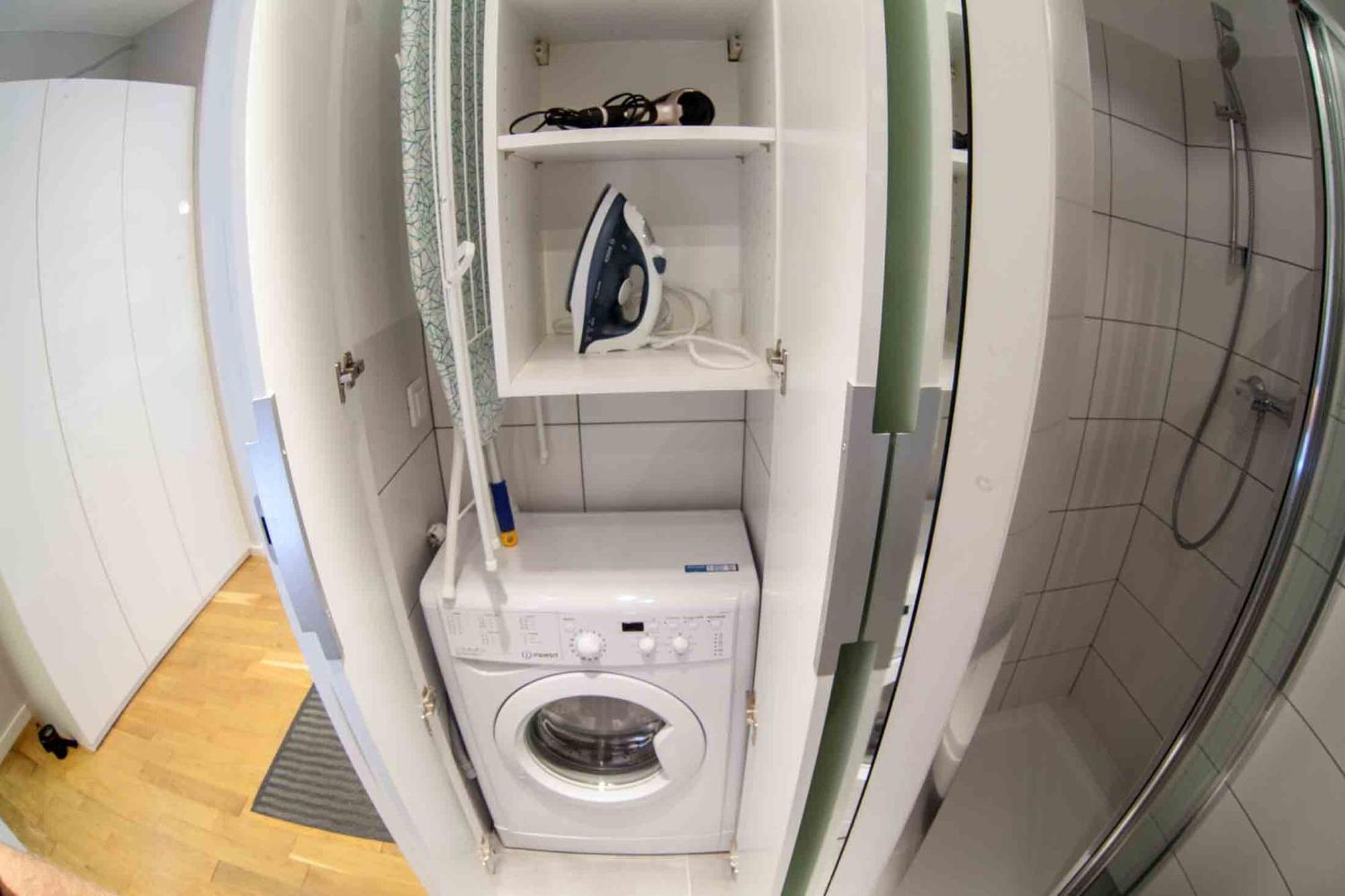 Triton Apartments Varsovie Extérieur photo