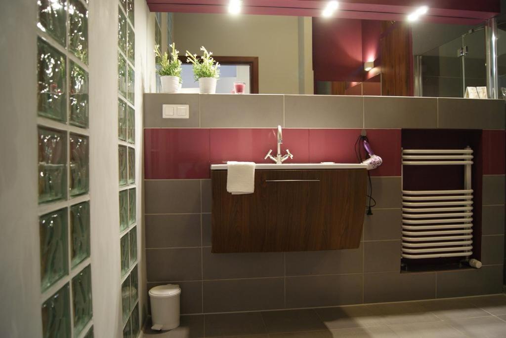 Triton Apartments Varsovie Extérieur photo