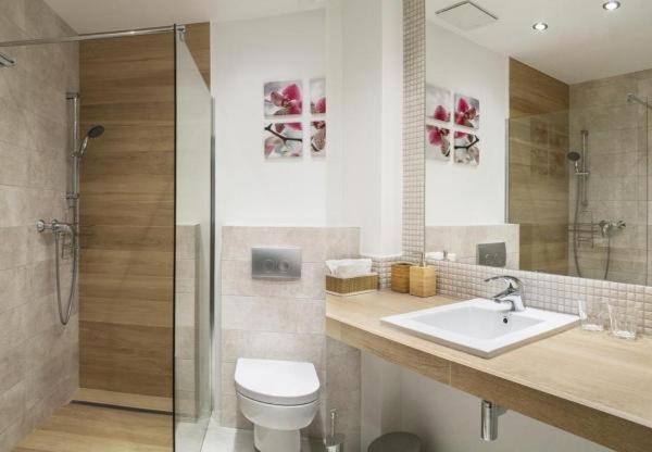 Triton Apartments Varsovie Extérieur photo